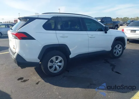 2021 Toyota Rav4 Le from USA, damaged, VIN 2T3H1RFV7MC131615